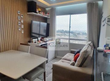 01aedbc830751d55fa6c6f053c9863347f42e091 · Apartamento com 2 dormitórios à venda, 43 m² por R$ 310.000,00 - Canhema - Diadema/SP