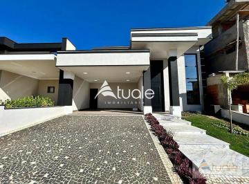 c605bc41e6e4926db8399cfec23c3bf283c102b9 · Casa à venda, 198 m² por R$ 1.790.000,00 - Santorini Residencial Club - Paulínia/SP