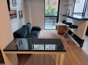 Apartamento de 1 quarto, São Paulo · Lindo Flat Duplex, 03 Quadras do Shopping Ibirapuera e Metro.