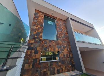 Casa · 221m² · 3 Quartos · 4 Vagas · Casa Alto Padrão Jardim das Hortênsias  -  Poços de Caldas