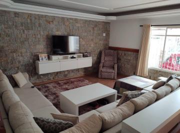 Casa · 210m² · 3 Quartos · 2 Vagas · Casa em Jardim Campos Elísios  -  Poços de Caldas