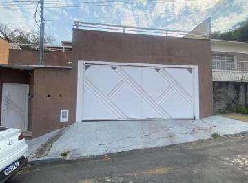 Casa · 250m² · 3 Quartos · 4 Vagas · Casa no bairro São Domingos - Poços de Caldas