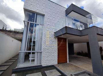 Casa · 430m² · 5 Quartos · 5 Vagas · Casa em Jardim Novo Mundo - Poços de Caldas
