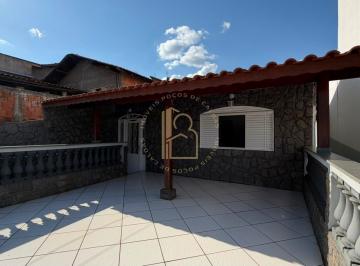 Casa · 119m² · 2 Quartos · 2 Vagas · Casa em Jardim Esperanca - Poços de Caldas