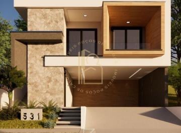 Casa · 194m² · 2 Quartos · 2 Vagas · Casa em Residencial Fazenda das Areias  -  São João da Boa Vista