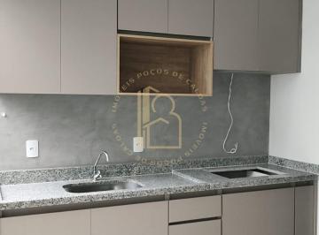 Casa · 62m² · 2 Quartos · 1 Vaga · Casa em Belvedere  -  Poços de Caldas