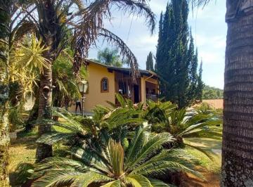 Casa · 238m² · 3 Quartos · 14 Vagas · Casa em Bortolan - Poços de Caldas