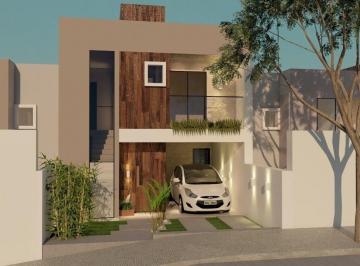 Casa · 105m² · 2 Quartos · 2 Vagas · Casa em Jardim Bandeirantes - Poços de Caldas