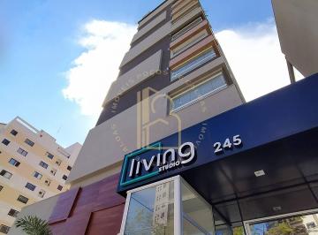 Apartamento · 40m² · 1 Quarto · 1 Vaga · Apartamento a venda no Centro de Poços de Caldas