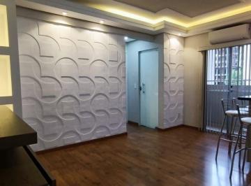 Apartamento · 46m² · 2 Quartos · 1 Vaga · Apartamento em Centro - Poços de Caldas