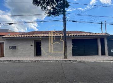 Casa · 200m² · 3 Quartos · 2 Vagas · Casa 03 Dorm. em Jardim Country Club  -  Poços de Caldas