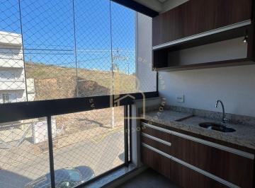 Apartamento · 60m² · 2 Quartos · 1 Vaga · Apartamento em Jardim Doutor Ottoni  -  Poços de Caldas