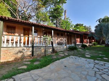 Comercial de 12 quartos, Pirenópolis · PIRENÓPOLIS - POUSADA A VENDA - CENTRO