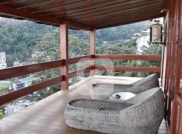 Casa · 206m² · 2 Quartos · 2 Vagas · Casa no Joá, vista panorâmica da Barra e Pedra da Gávea - Condomínio