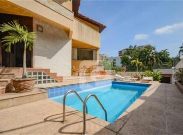 Casa · 229m² · 3 Quartos · 5 Vagas · Casa Duplex - 229m² - 3 Quartos em São Conrado!
