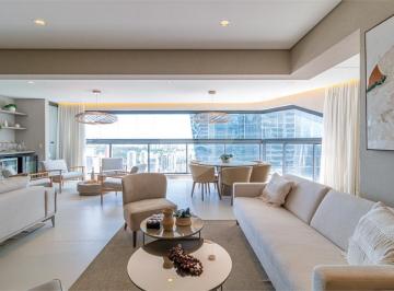 Apartamento · 196m² · 3 Quartos · 3 Vagas · Apartamento com 3 quartos à venda em Chácara santo antônio (zona sul) - SP