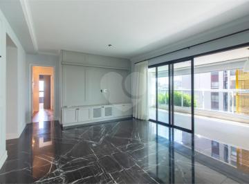 Imagem Principal · Apartamento com 3 suítes 2 vagas 137m² úteis á venda no Brooklin, São Paulo