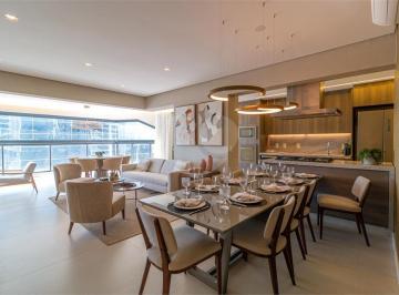 Apartamento · 196m² · 3 Quartos · 3 Vagas · Apartamento com 3 quartos à venda em Chácara santo antônio (zona sul) - SP