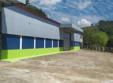 Comercial , Cambuí · Galpão para Alugar em Cambuí MG