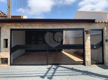 Casa · 103m² · 3 Quartos · 2 Vagas · Casa com 3 quartos à venda em Vila rubens - SP