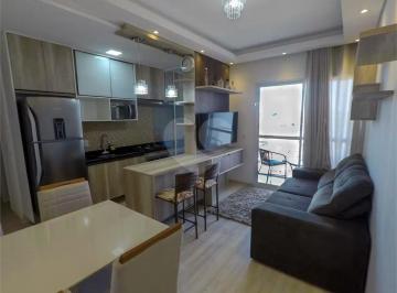 Apartamento · 53m² · 2 Quartos · 1 Vaga · Apartamento com 2 quartos à venda em Bela vista - SP