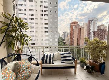 Apartamento · 73m² · 2 Quartos · 2 Vagas · Apartamento com 2 quartos à venda em Vila nova conceição - SP