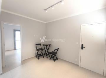 0 · Apartamento à venda com 1 quarto, garagem no Centro de Campinas