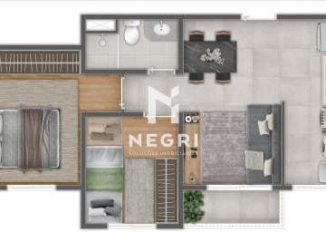 1 · apartamento à venda em Mansões Santo Antônio