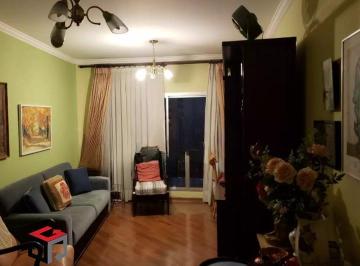 Apartamento · 92m² · 2 Quartos · 1 Vaga · Apartamento 92 m² Localizado no bairro Gilda Santo André - SP