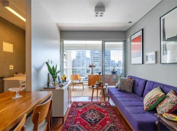 Apartamento · 47m² · 1 Quarto · Apartamento com 1 quartos à venda em Cidade monções - SP