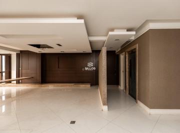 Apartamento · 204m² · 3 Quartos · 2 Vagas · Apartamento à venda com 3 suítes no Mossunguê em Curitiba
