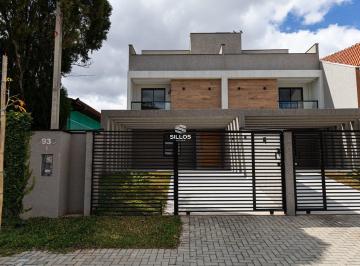 Casa · 151m² · 3 Quartos · 4 Vagas · Sobrado à venda com 3 quartos no Portão em Curitiba