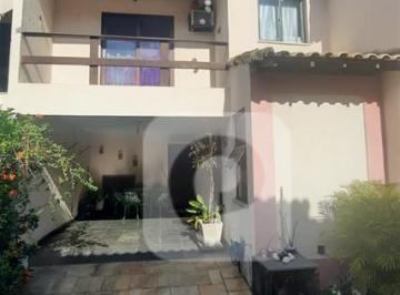 Casa · 93m² · 3 Quartos · 1 Vaga · EXCELENTE CASA COM 3 QUARTOS EM CONDOMÍNIO FECHADO NA TAQUARA