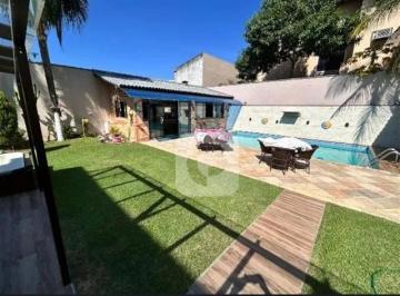 Casa · 720m² · 5 Quartos · 4 Vagas · Barra da Tijuca Condomínio Fechado Casa Espetacular 720m² 5 Suítes Jardim Lagoa Mar Norte