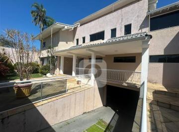 Casa · 716m² · 5 Quartos · 4 Vagas · Barra da Tijuca Condomínio Fechado Casa Espetacular 720m² 5 Suítes Jardim Lagoa Mar Norte