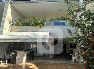 Casa · 200m² · 4 Quartos · 2 Vagas · Casa 4 quartos a venda 200m2 com Painel Solar no Recreio dos Bandeirantes
