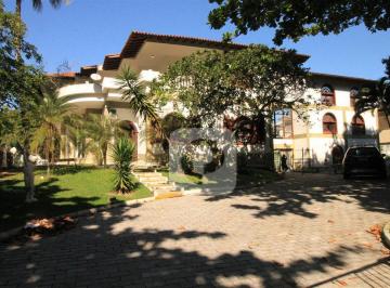 Casa · 1666m² · 11 Quartos · 10 Vagas · Mansão 4 andares com 11 suítes no condomínio Novo Leblon na Barra da Tijuca