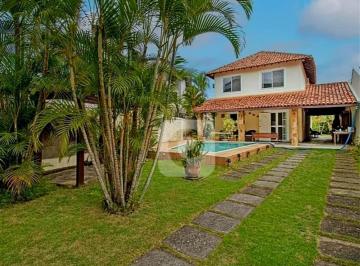 Casa · 270m² · 4 Quartos · 4 Vagas · Casa com 270m2, 4 quartos na Barra da Tijuca.
