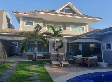 Casa · 599m² · 5 Quartos · 4 Vagas · Casa Tríplex com 599m2 , 5 suítes, na Barra da Tijuca. OPORTUNIDADE!