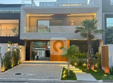 Casa · 375m² · 4 Quartos · 2 Vagas · Casa à venda com 375m2 4 suítes no Recreio dos Bandeirantes Jardins de Maria