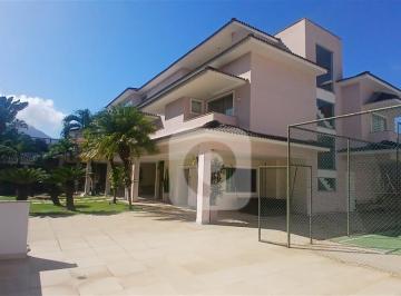 Casa · 830m² · 6 Quartos · 10 Vagas · Casa Porteira Fechada 6 quartos Mobiliada no Condomínio Alameda dos Eucaliptos Barra da Tijuca