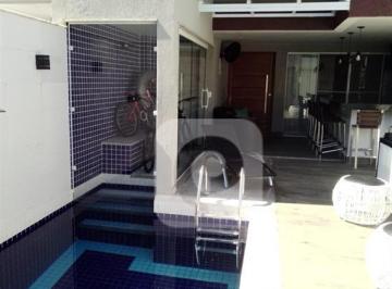 Casa · 240m² · 4 Quartos · 3 Vagas · CASA TRIPLEX 4 SUÍTES NO INÍCIO DO RECREIO DOS BANDEIRANTES
