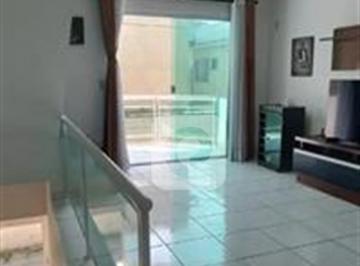 Casa · 120m² · 2 Quartos · 1 Vaga · CASA TRIPLEX DE 120m², 2 QUARTOS, ÁREA GOURMET, PORTEIRA FECHADA, TAQUARA