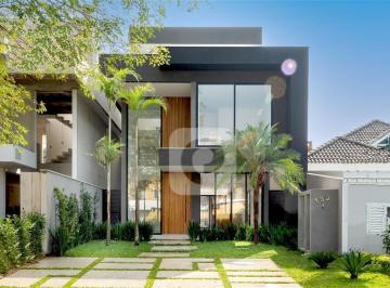 Casa · 350m² · 4 Quartos · 3 Vagas · Casa com 350m2 4 suítes na Barra da Tijuca Condomínio Rio Mar