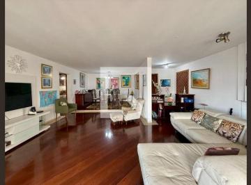 Apartamento · 160m² · 3 Quartos · 2 Vagas · Apartamento à Venda - Brooklin, 3 Quartos, 160 m² - São Paulo