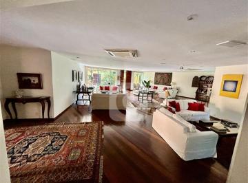 Casa · 960m² · 5 Quartos · 6 Vagas · Casa 5 Quartos à venda, 960m² área construída - Condomínio Santa Helena - Barra da Tijuca