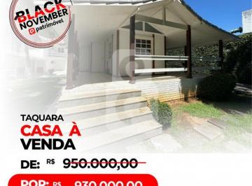 Casa · 312m² · 5 Quartos · 4 Vagas · MARAVILHOSA CASA NO RENOMADO CONDOMÍNIO FAZENDA PASSAREDO - TAQUARA