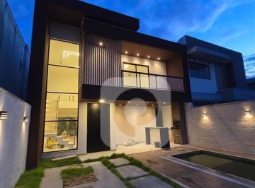Casa · 179m² · 4 Quartos · 2 Vagas · Casa de Condomínio com 4 Quartos à venda, 179m² - Vargem Pequena