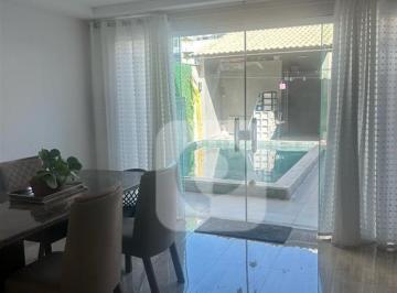 Casa · 270m² · 4 Quartos · 2 Vagas · CASA 4 QUARTO 3 SUITES - 276 M² - RECREIO DOS BANDEIRANTES - CONDOMÍNIO SAND LAKE