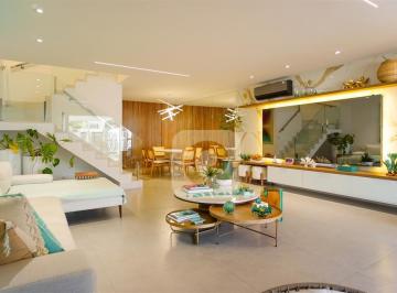 Casa · 314m² · 6 Quartos · 4 Vagas · Casa no Rio mar 6 Quartos Barra da Tijuca PORTEIRA FECHADA MOBILIADA